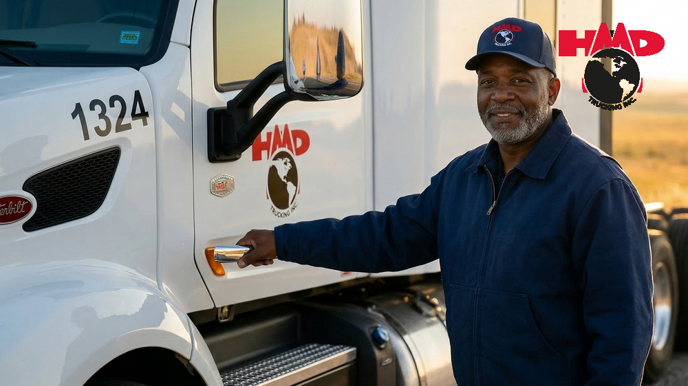 Is There a Truck Driver Shortage?